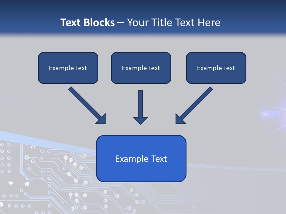 Happy Company Boardroom PowerPoint Template