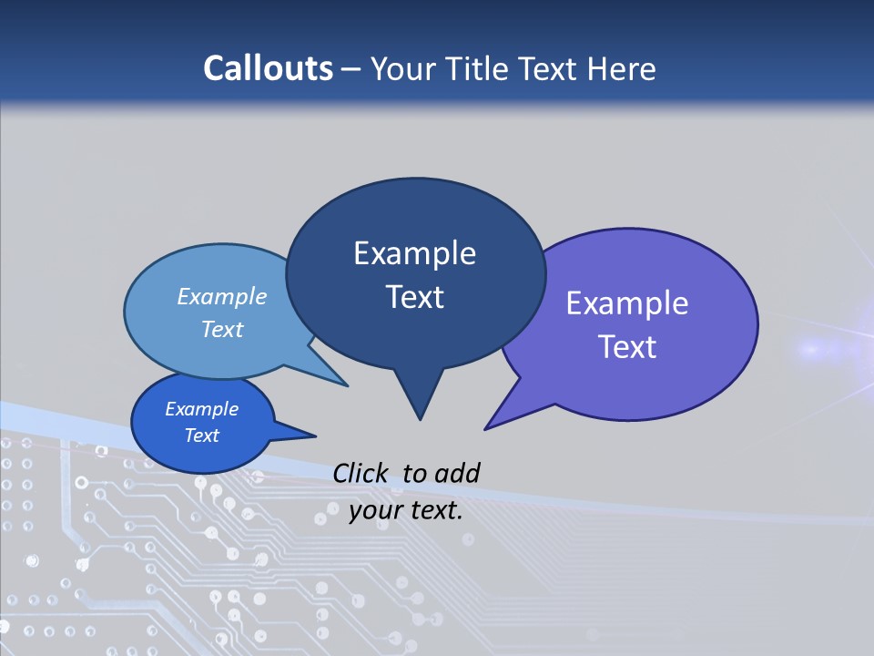 Happy Company Boardroom PowerPoint Template