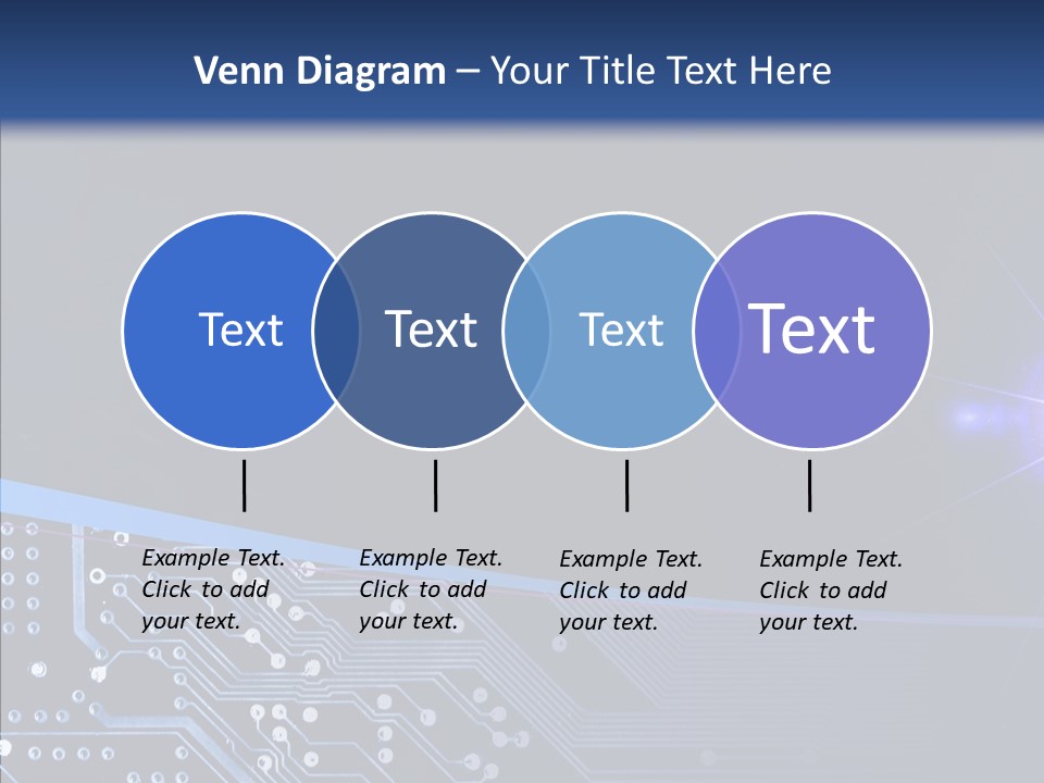 Happy Company Boardroom PowerPoint Template