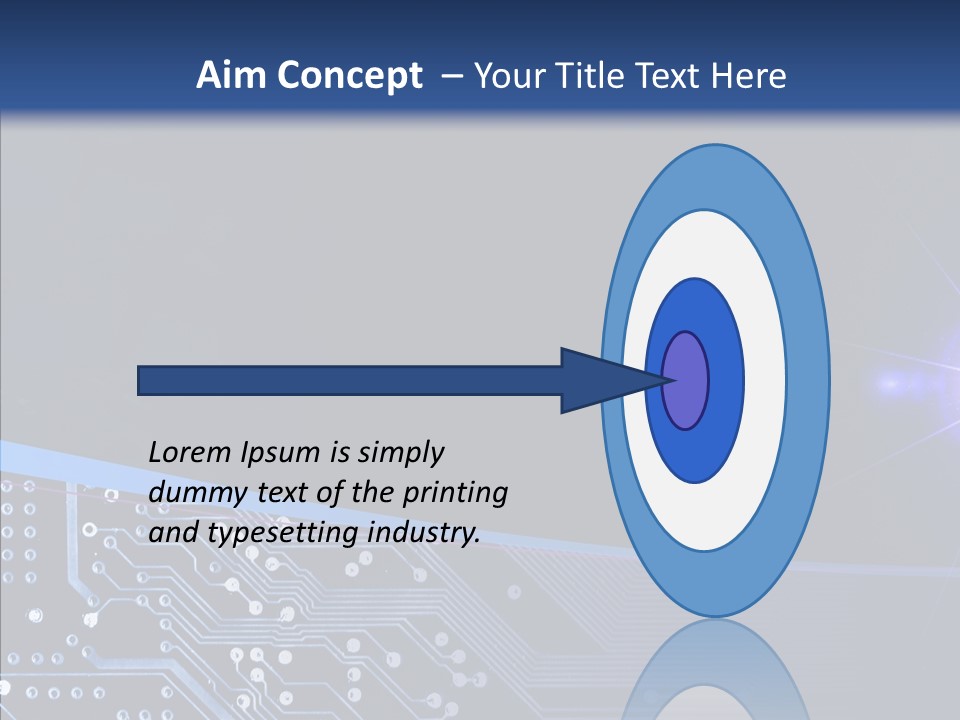 Happy Company Boardroom PowerPoint Template
