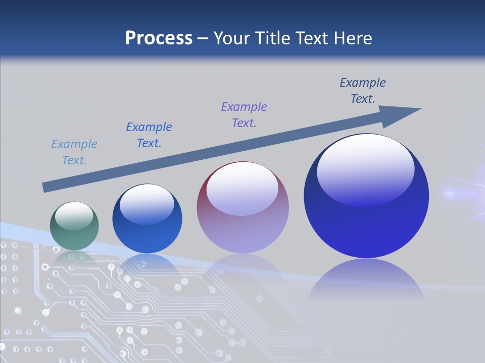 Happy Company Boardroom PowerPoint Template
