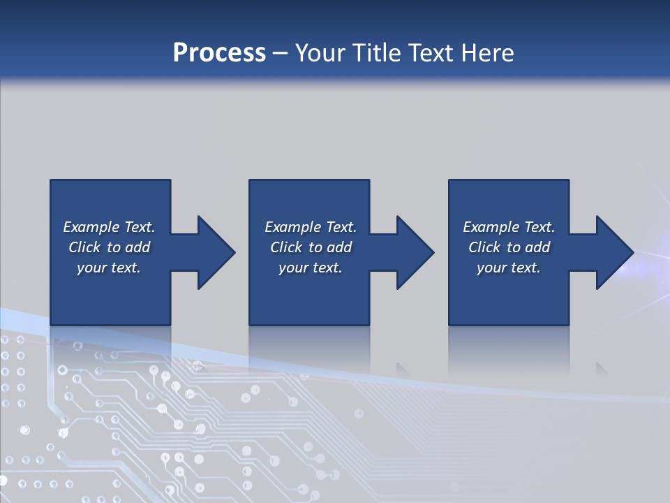 Happy Company Boardroom PowerPoint Template