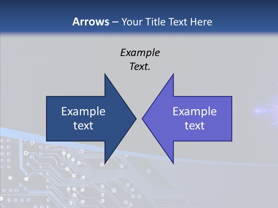Happy Company Boardroom PowerPoint Template