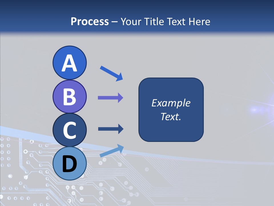Happy Company Boardroom PowerPoint Template