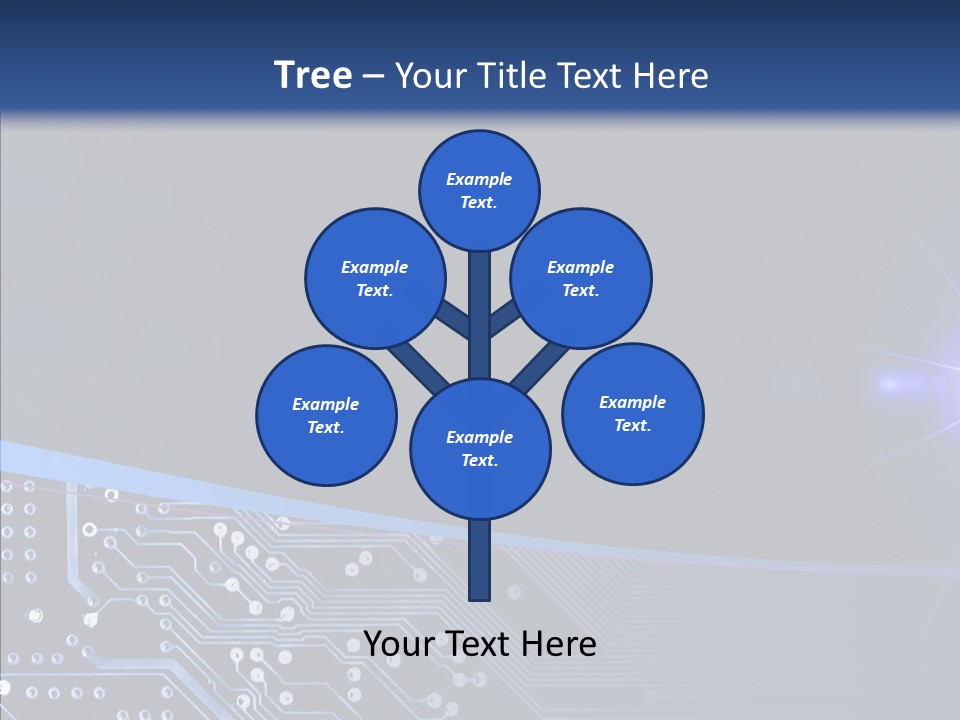Happy Company Boardroom PowerPoint Template