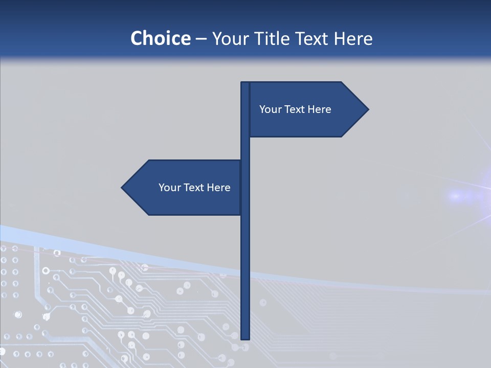 Happy Company Boardroom PowerPoint Template