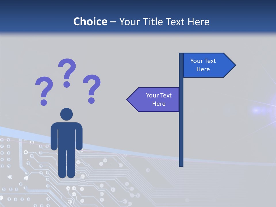 Happy Company Boardroom PowerPoint Template