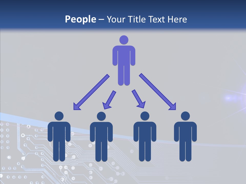 Happy Company Boardroom PowerPoint Template