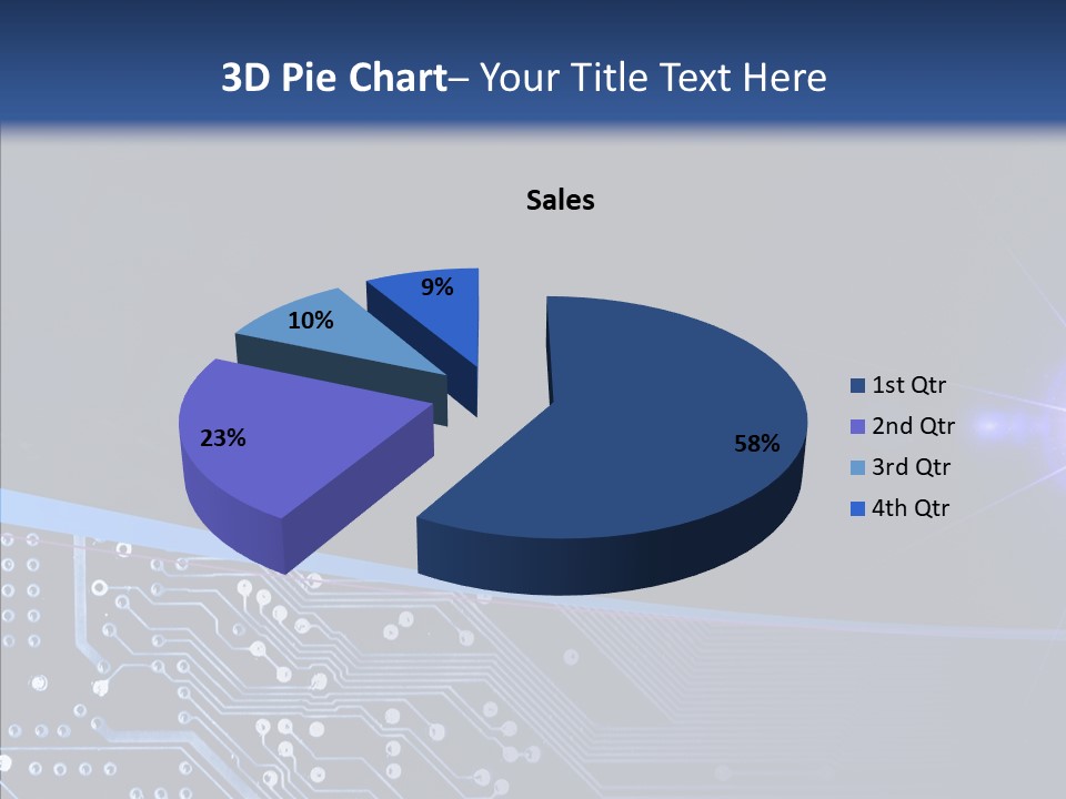 Happy Company Boardroom PowerPoint Template