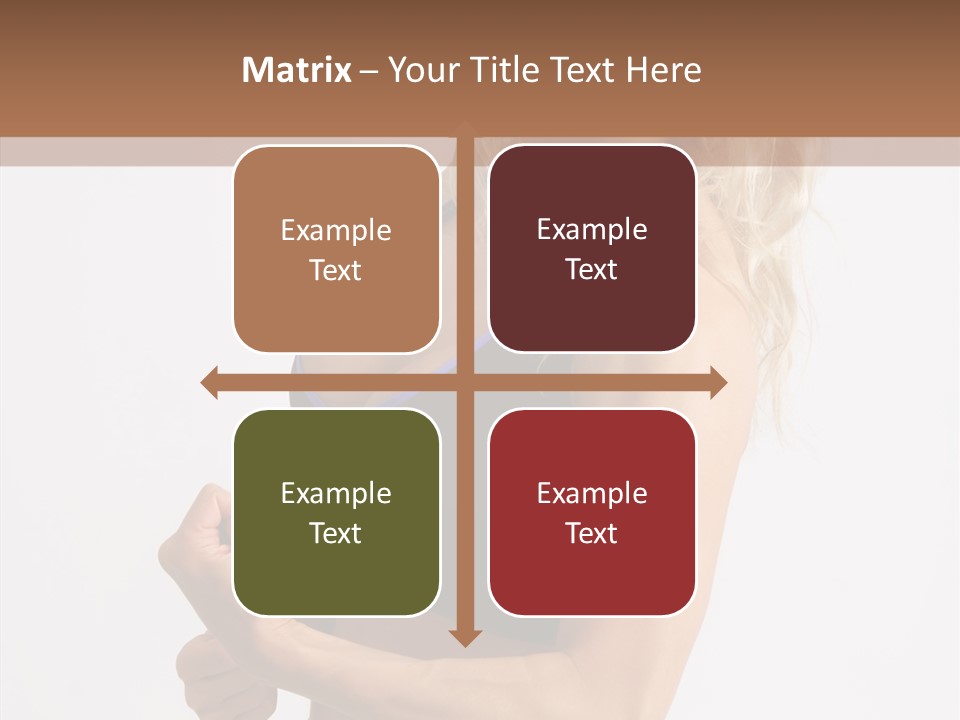 Toon Writing Per On PowerPoint Template