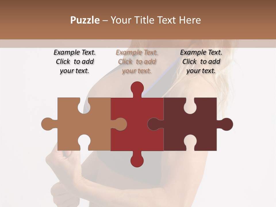 Toon Writing Per On PowerPoint Template