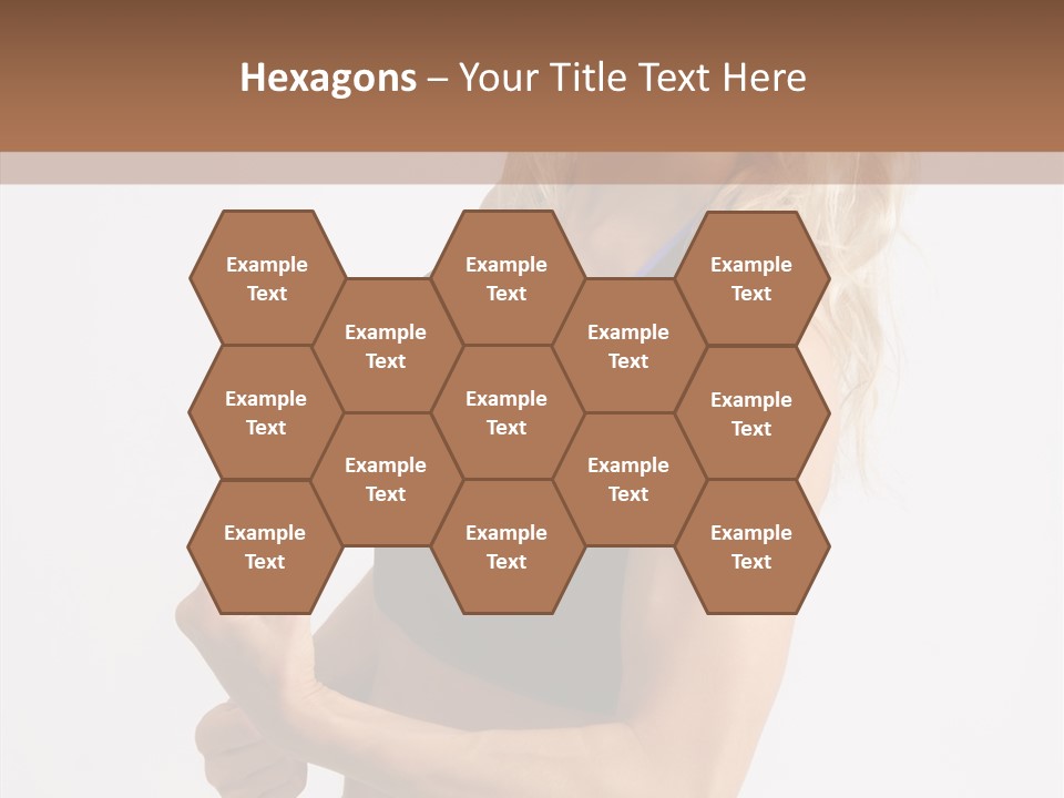 Toon Writing Per On PowerPoint Template