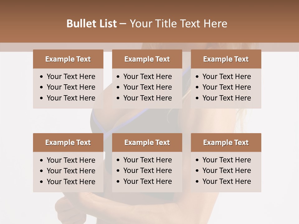 Toon Writing Per On PowerPoint Template