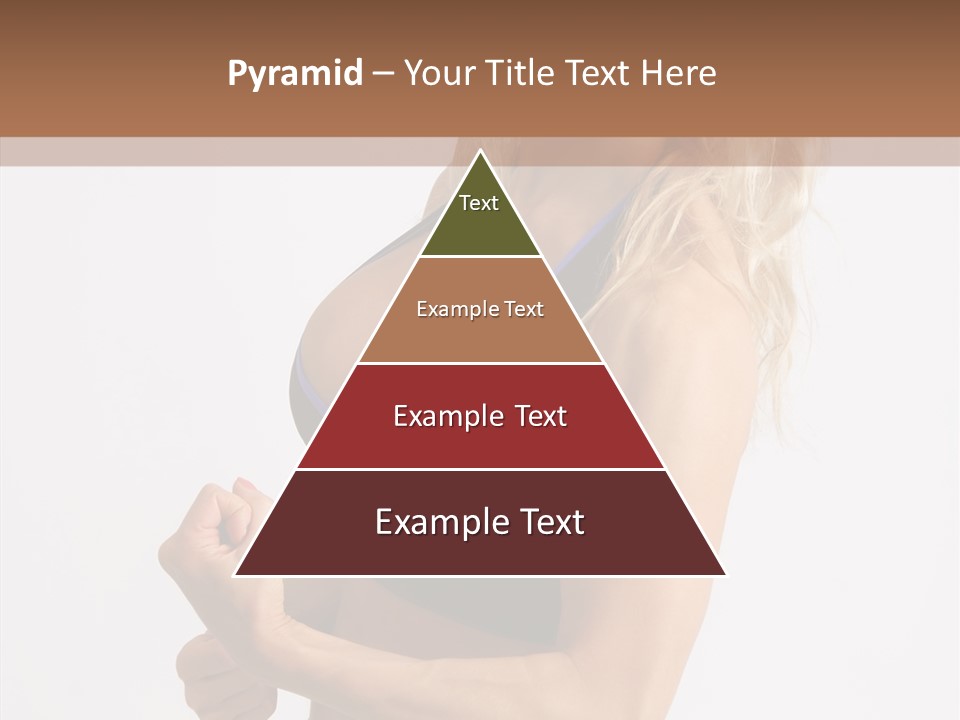 Toon Writing Per On PowerPoint Template