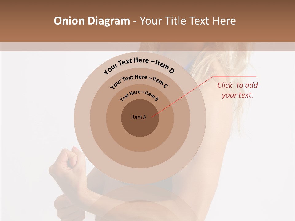 Toon Writing Per On PowerPoint Template