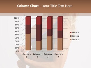 Toon Writing Per On PowerPoint Template