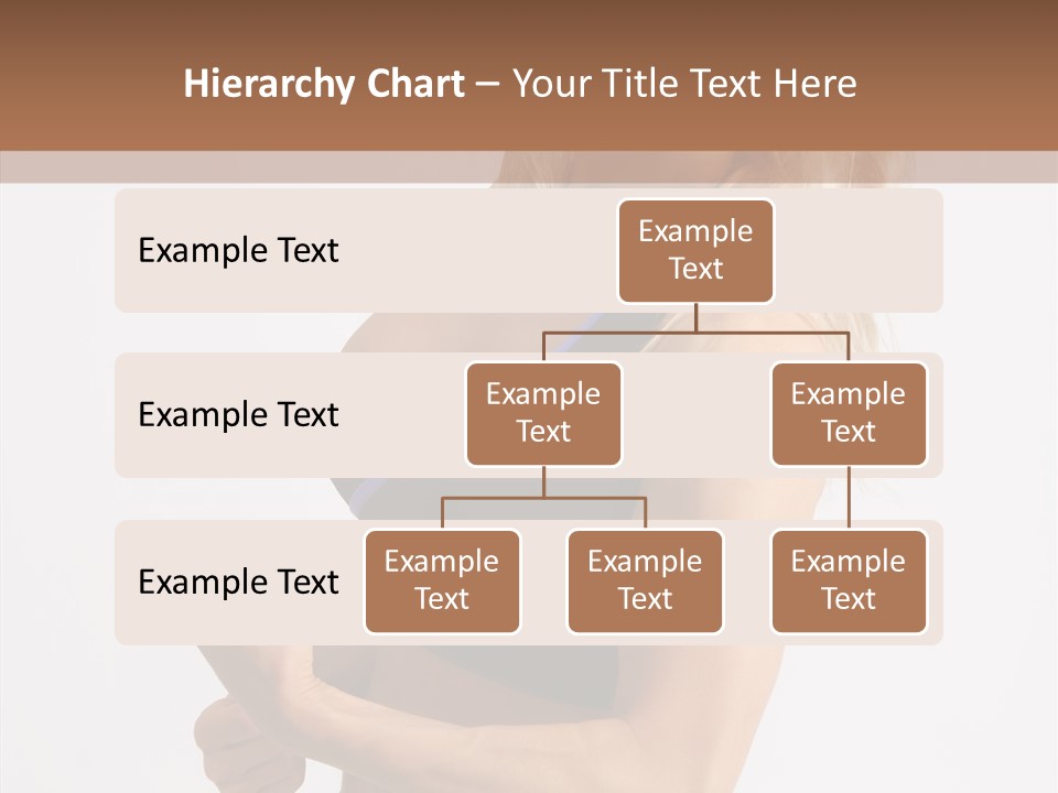 Toon Writing Per On PowerPoint Template