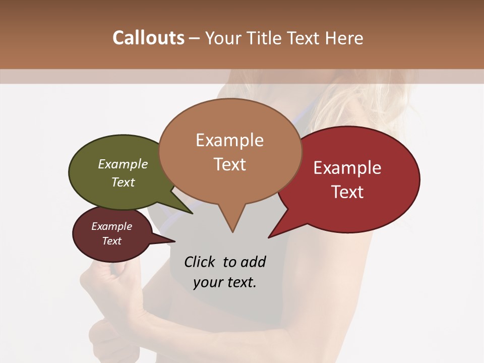 Toon Writing Per On PowerPoint Template
