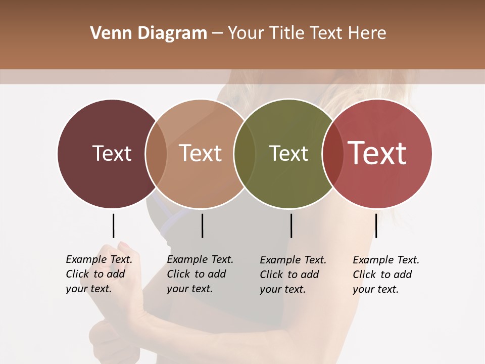 Toon Writing Per On PowerPoint Template