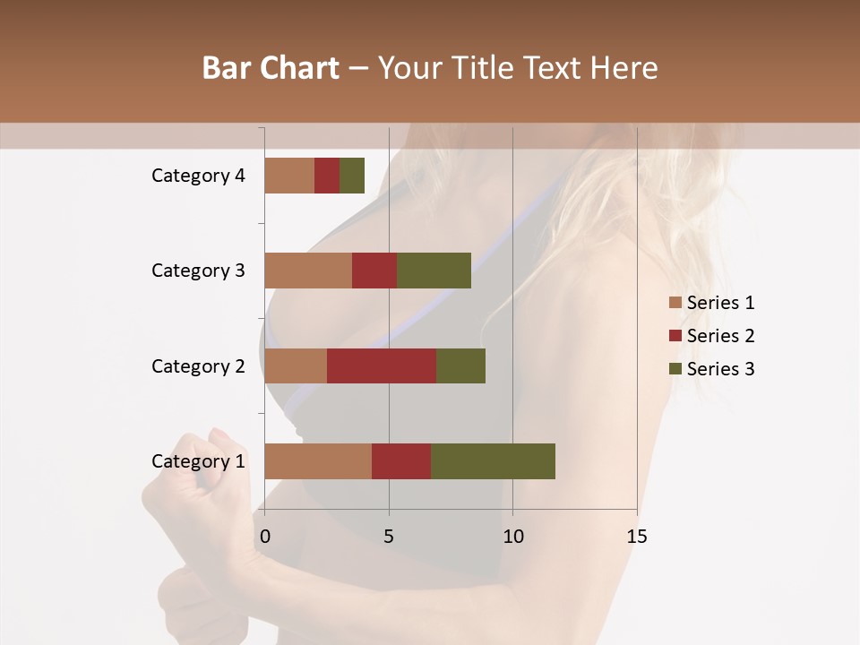 Toon Writing Per On PowerPoint Template