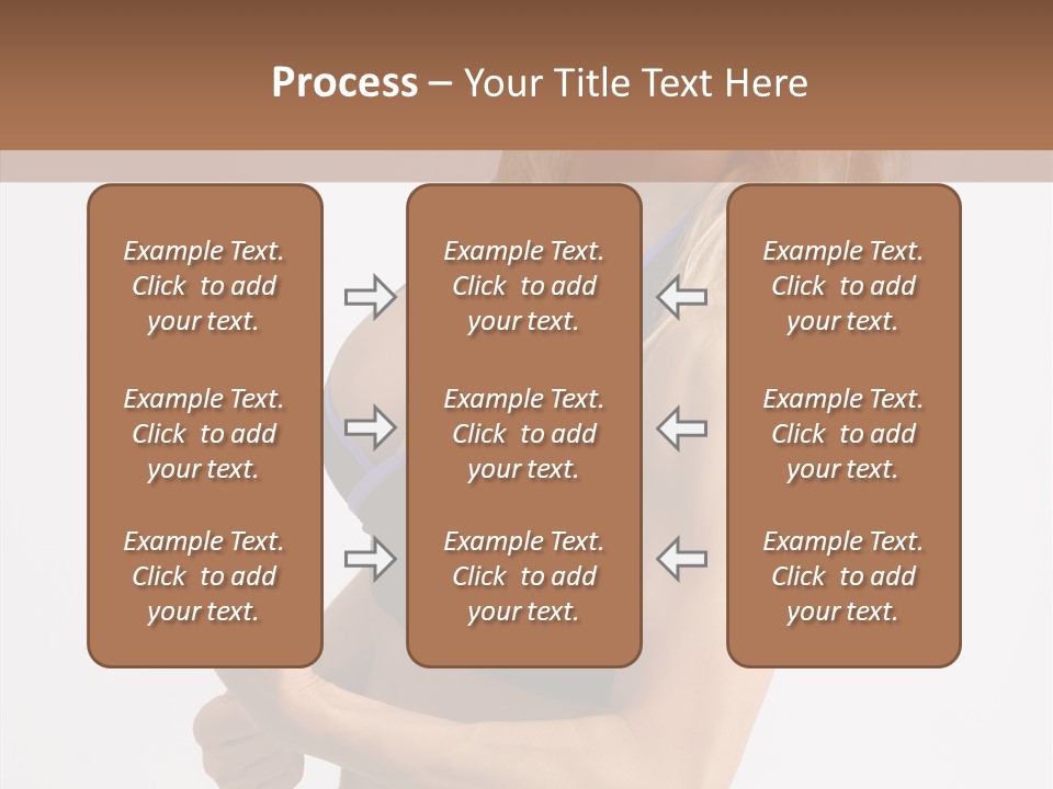 Toon Writing Per On PowerPoint Template