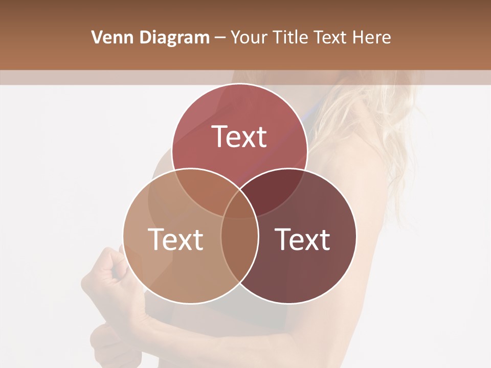 Toon Writing Per On PowerPoint Template