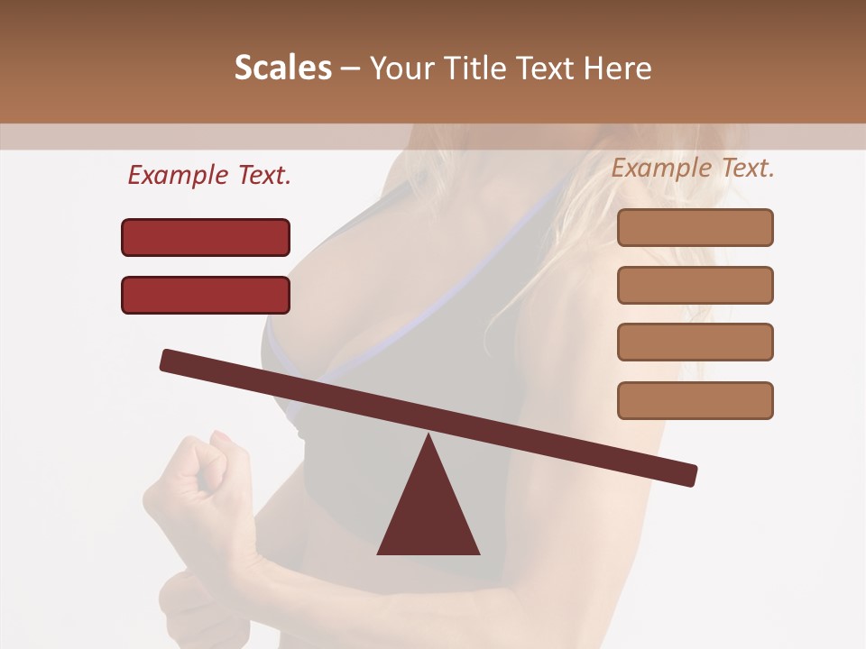Toon Writing Per On PowerPoint Template