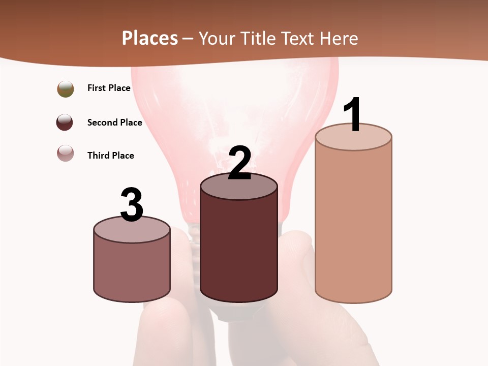 Design Creative Contemplation PowerPoint Template