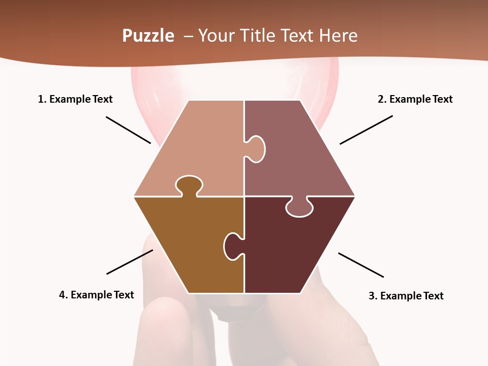 Design Creative Contemplation PowerPoint Template