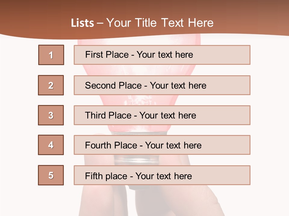 Design Creative Contemplation PowerPoint Template