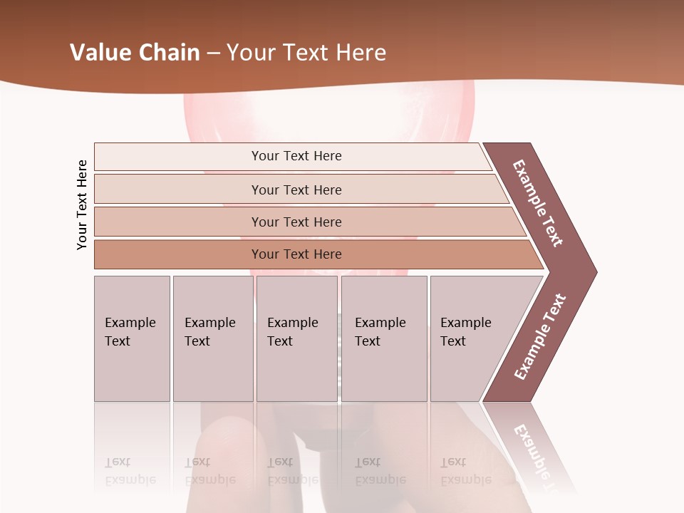 Design Creative Contemplation PowerPoint Template