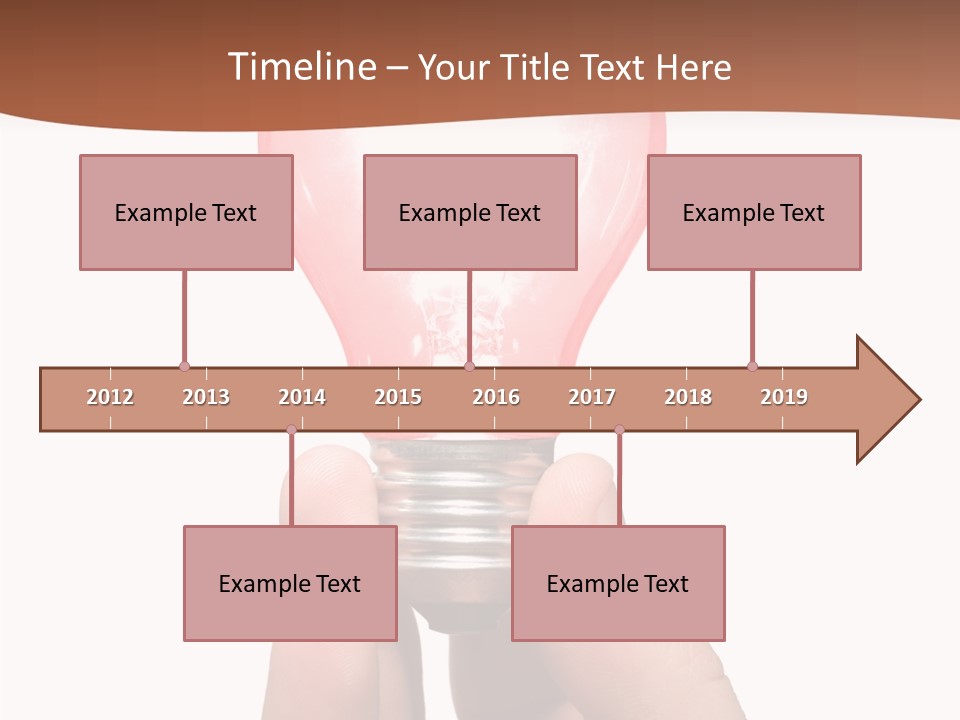 Design Creative Contemplation PowerPoint Template