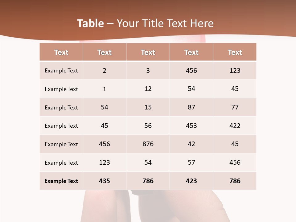 Design Creative Contemplation PowerPoint Template