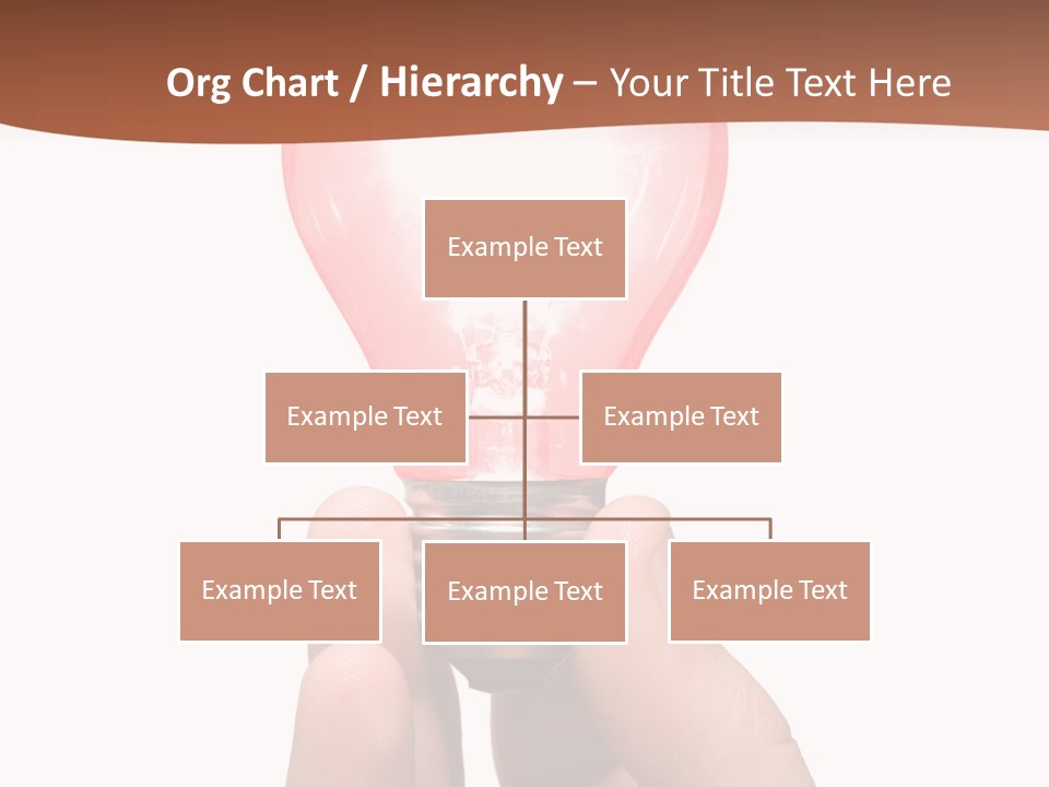 Design Creative Contemplation PowerPoint Template