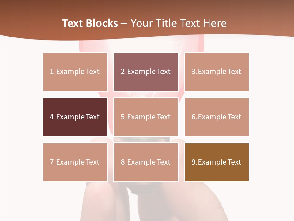 Design Creative Contemplation PowerPoint Template
