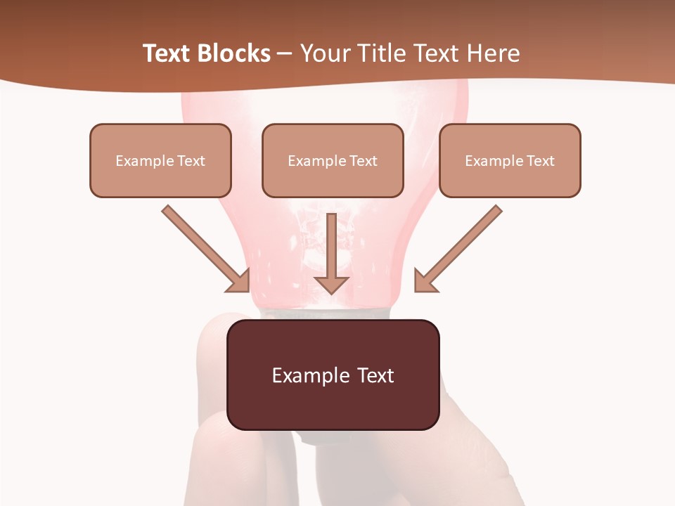 Design Creative Contemplation PowerPoint Template