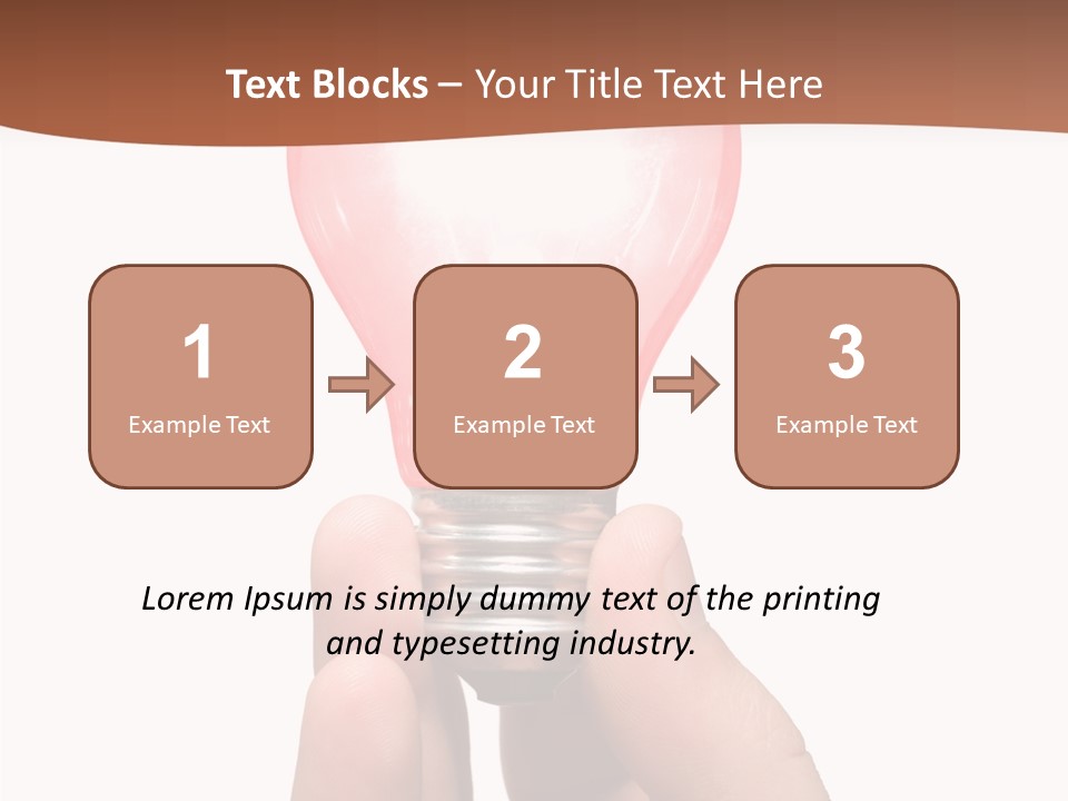 Design Creative Contemplation PowerPoint Template