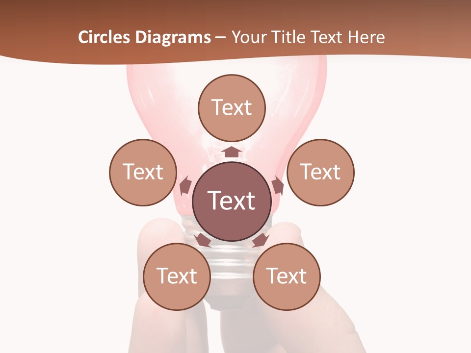 Design Creative Contemplation PowerPoint Template