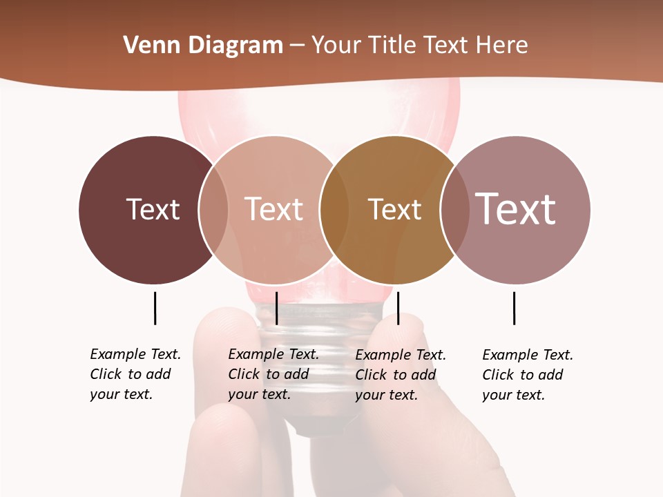Design Creative Contemplation PowerPoint Template