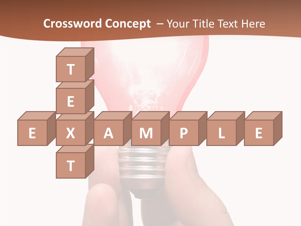 Design Creative Contemplation PowerPoint Template