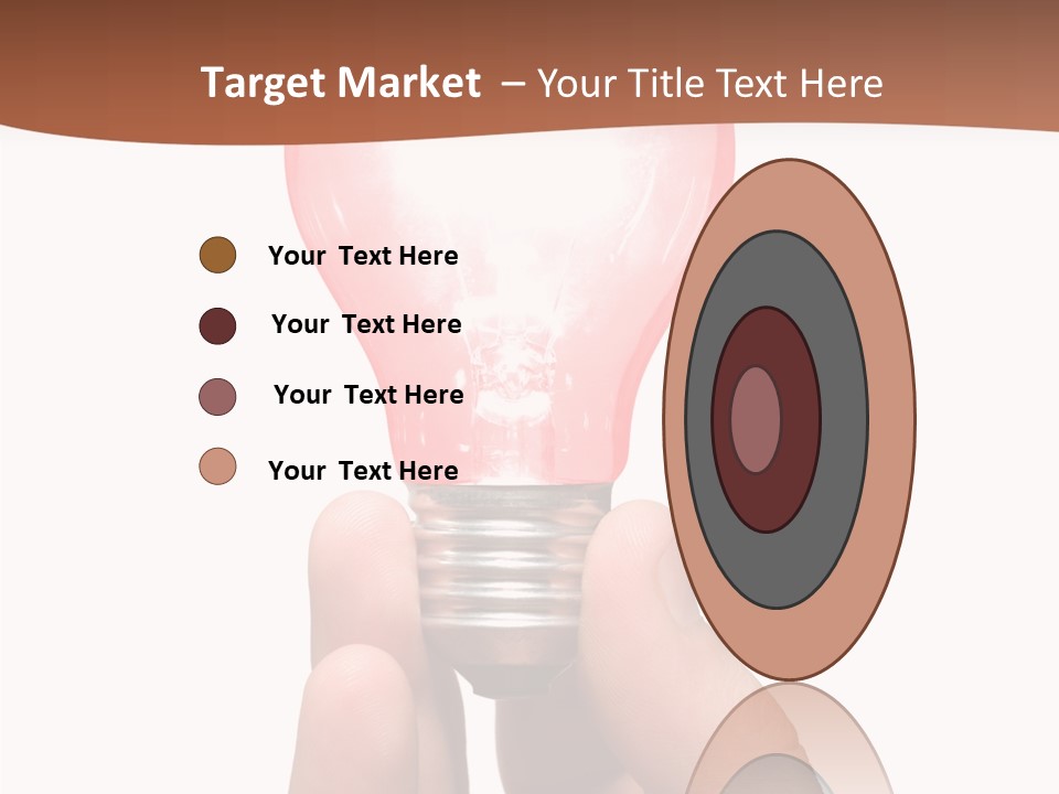 Design Creative Contemplation PowerPoint Template