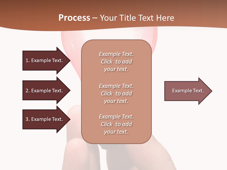 Design Creative Contemplation PowerPoint Template