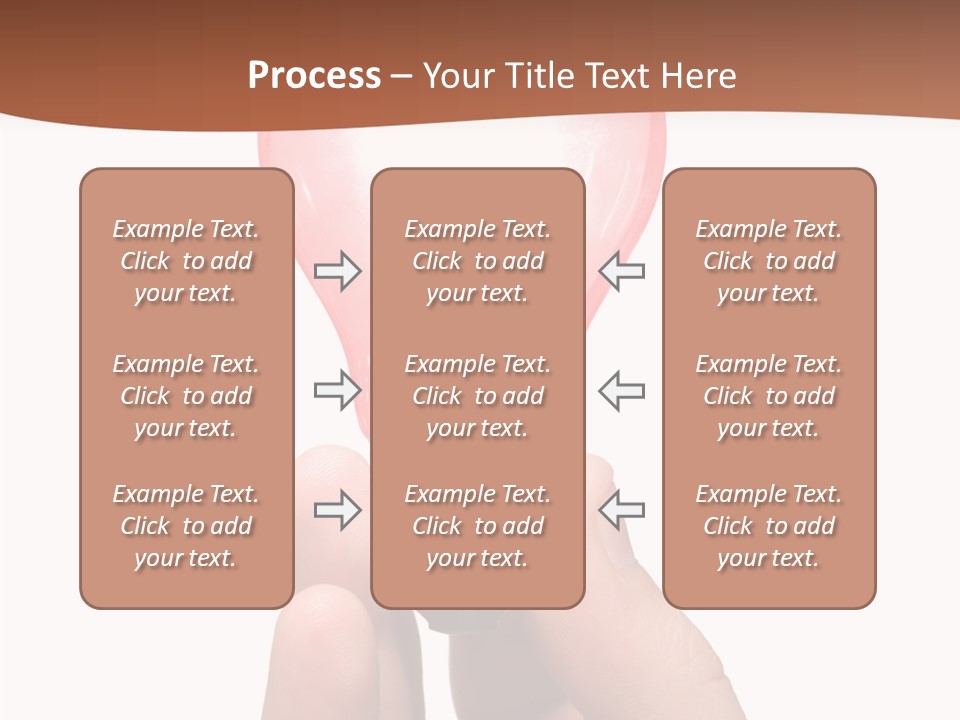 Design Creative Contemplation PowerPoint Template