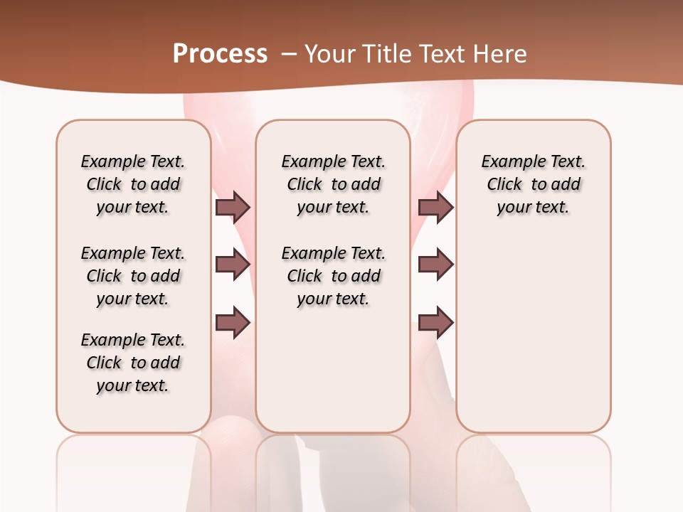 Design Creative Contemplation PowerPoint Template