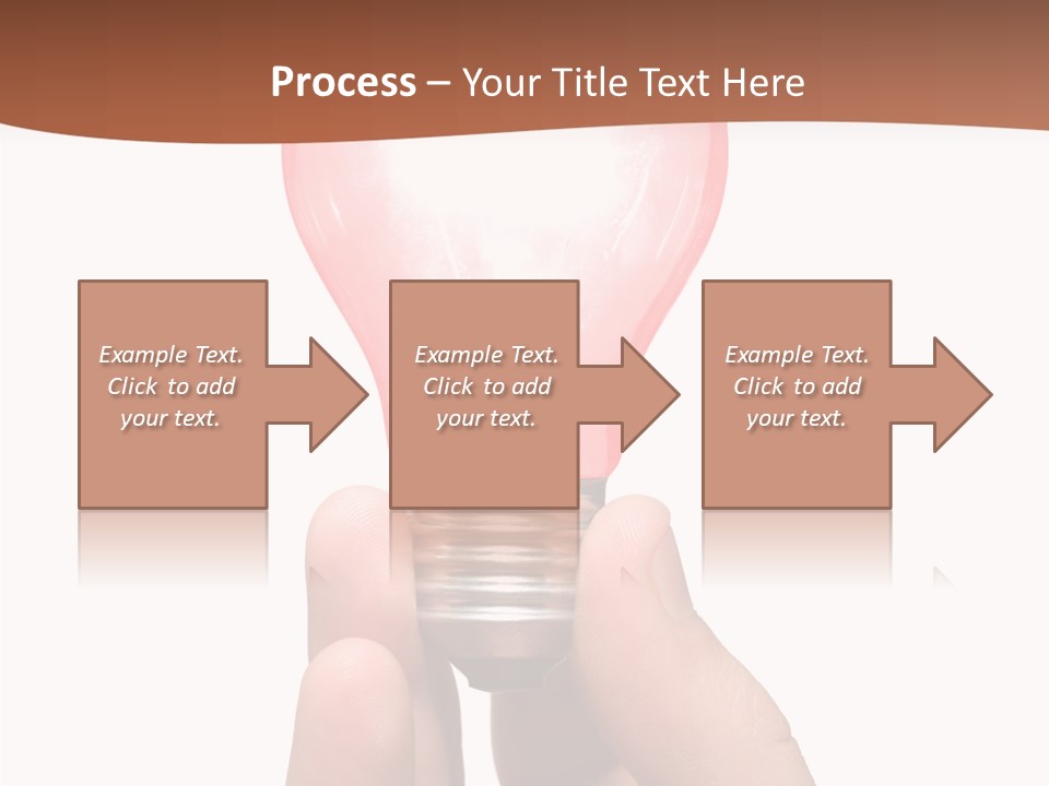 Design Creative Contemplation PowerPoint Template