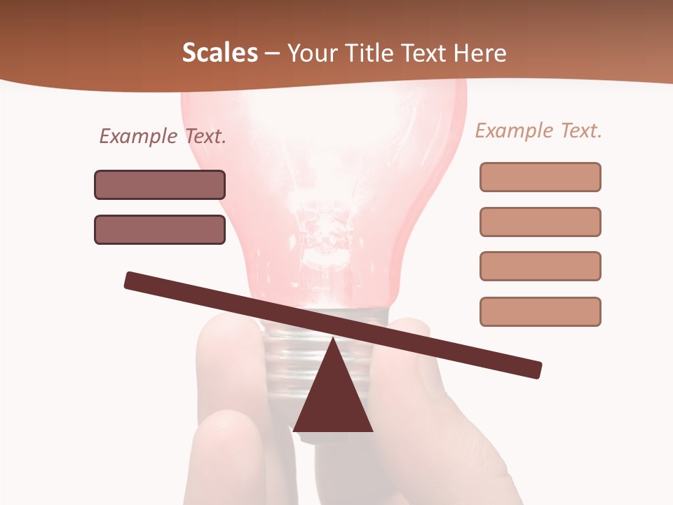 Design Creative Contemplation PowerPoint Template