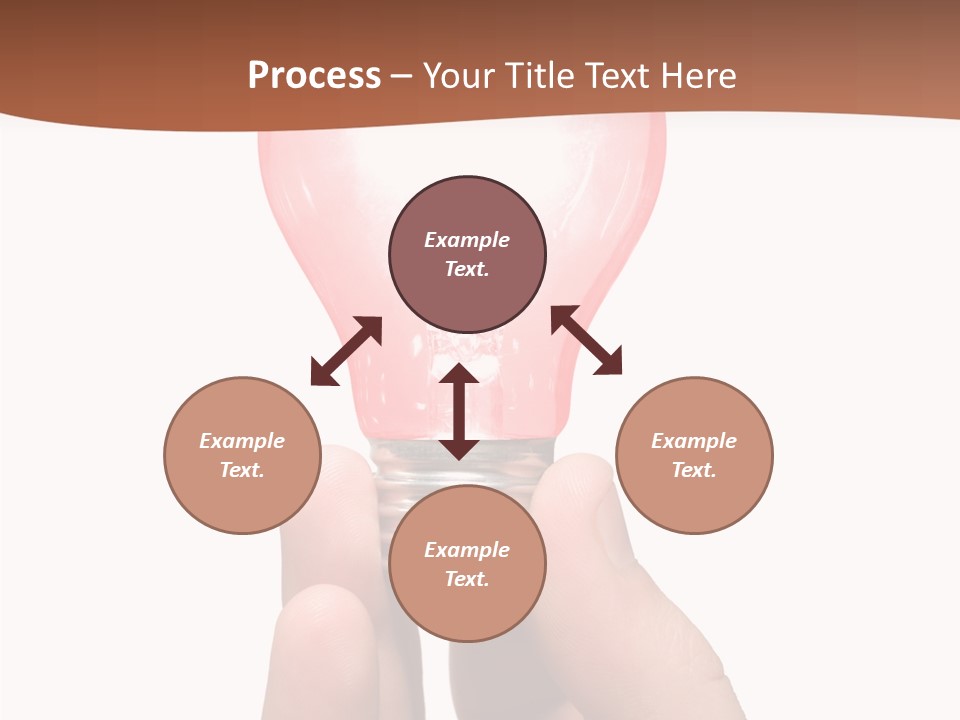 Design Creative Contemplation PowerPoint Template