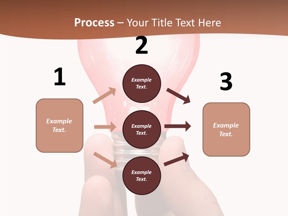 Design Creative Contemplation PowerPoint Template