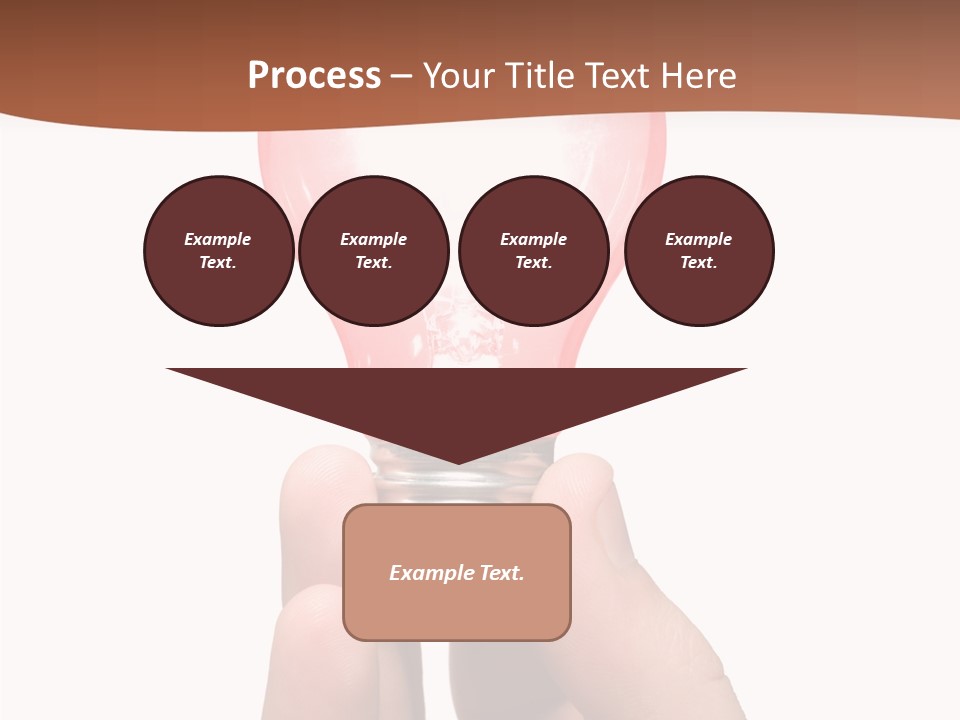 Design Creative Contemplation PowerPoint Template