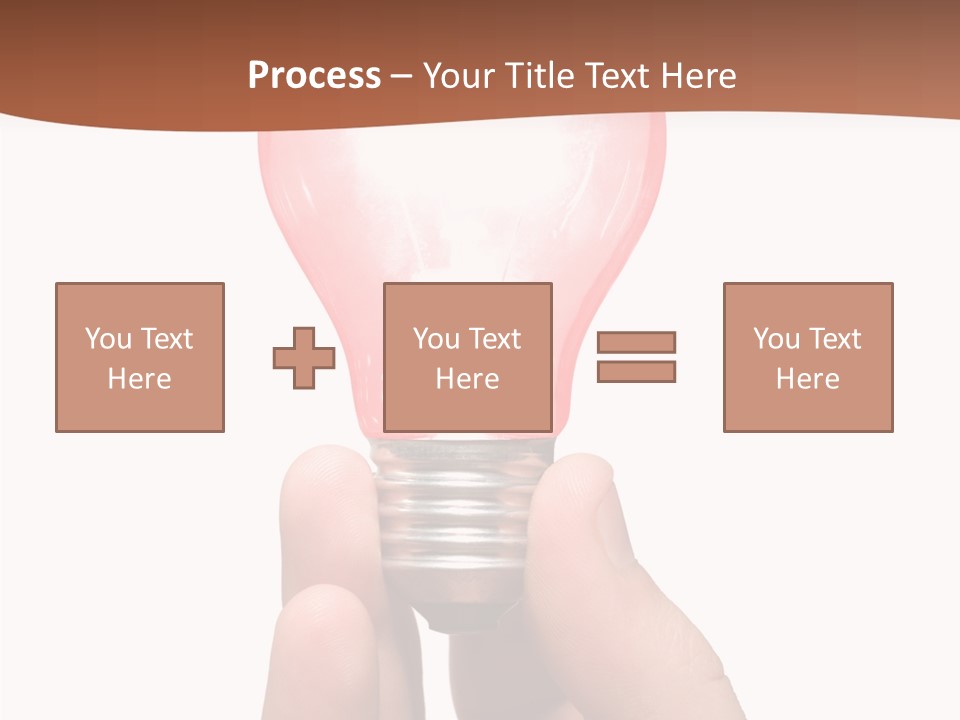 Design Creative Contemplation PowerPoint Template
